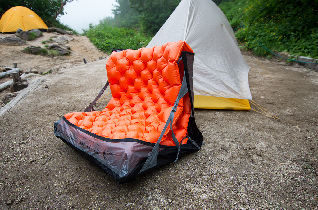 SEA TO SUMMIT テント泊を快適にする四種の神器＋1 | BBG