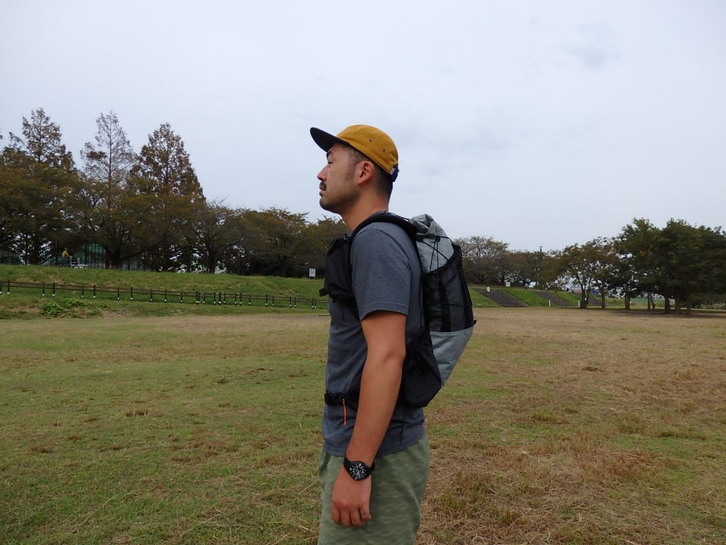 挑戦者達のバックパック！『blooper backpacks ブルーパーバック