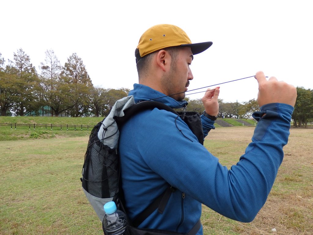 挑戦者達のバックパック！『blooper backpacks ブルーパーバック