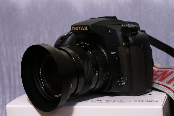 カールツァイス Distagon T* 2.8/25 ZKのクチコミ - 価格.com