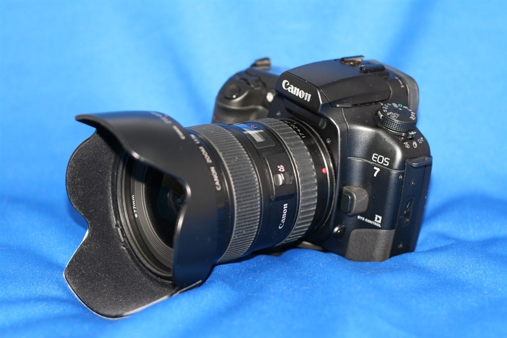 フード比較』 CANON EF17-40mm F4L USM のクチコミ掲示板 - 価格.com