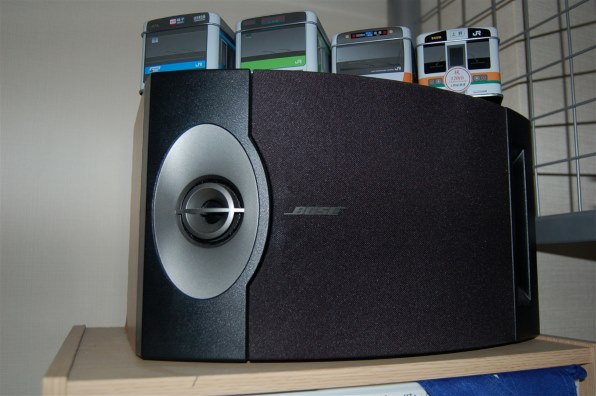 Bose 201V Direct/Reflecting スピーカーシステム [ペア]投稿画像