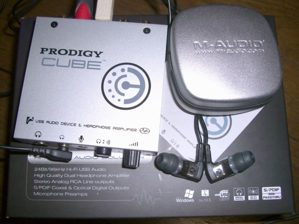 M-AUDIO IE-40 価格比較 - 価格.com