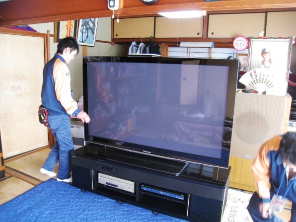 パナソニック VIERA TH-P58V1 [58インチ]投稿画像・動画 - 価格.com