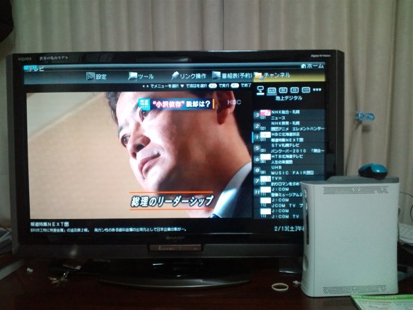 シャープ LED AQUOS LC-40LX1 [40インチ]投稿画像・動画 - 価格.com