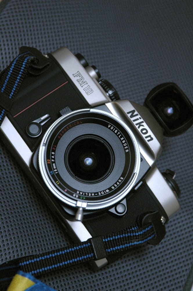 fm10と相性の良いレンズって？』 ニコン FM10 ボディ のクチコミ