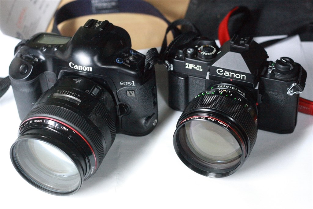 安心して使えるカメラです。』 CANON EOS-1V ボディ のクチコミ掲示板