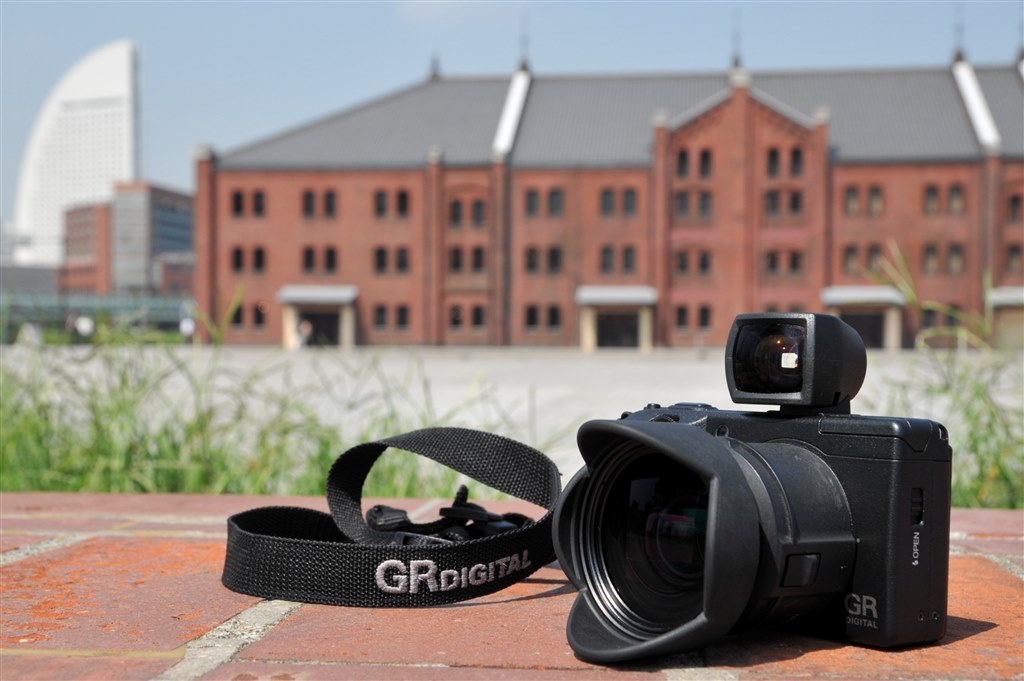 GH-1 + フィルター』 リコー GR DIGITAL II のクチコミ掲示板 - 価格.com