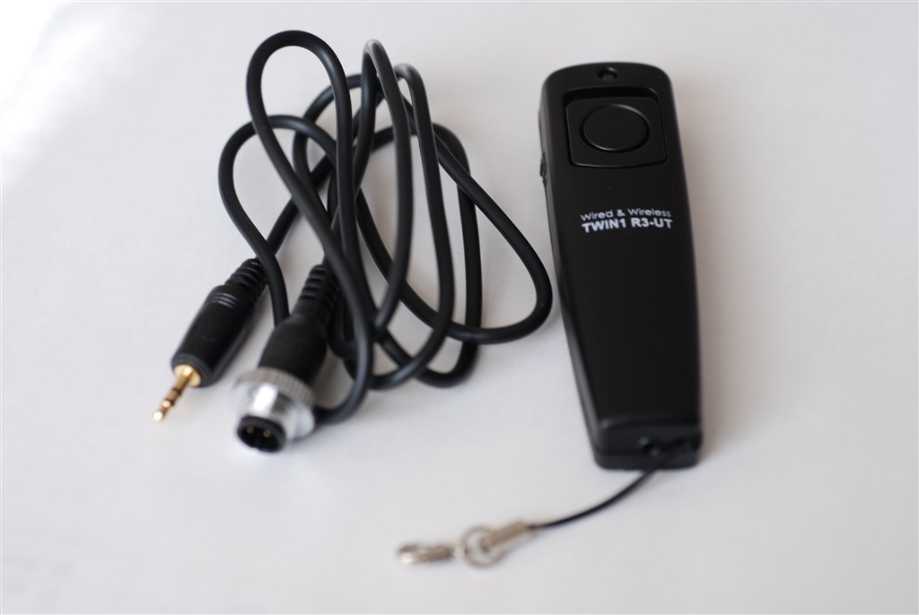 リモートシャッター入手しました』 ニコン D700 ボディ のクチコミ