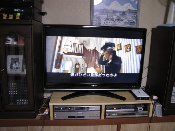 東芝 REGZA 42Z7000 [42インチ]投稿画像・動画 - 価格.com