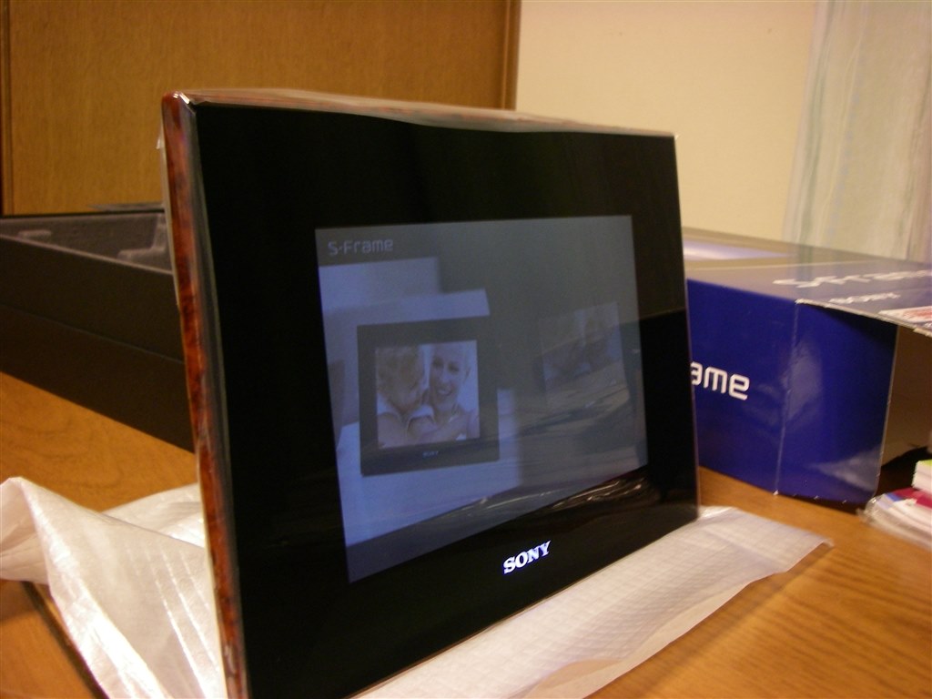 USB使用について』 SONY DPF-X800 のクチコミ掲示板 - 価格.com