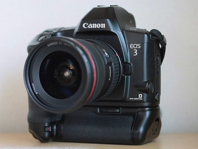 勉強中.』 CANON EOS-3 ボディ のクチコミ掲示板 - 価格.com