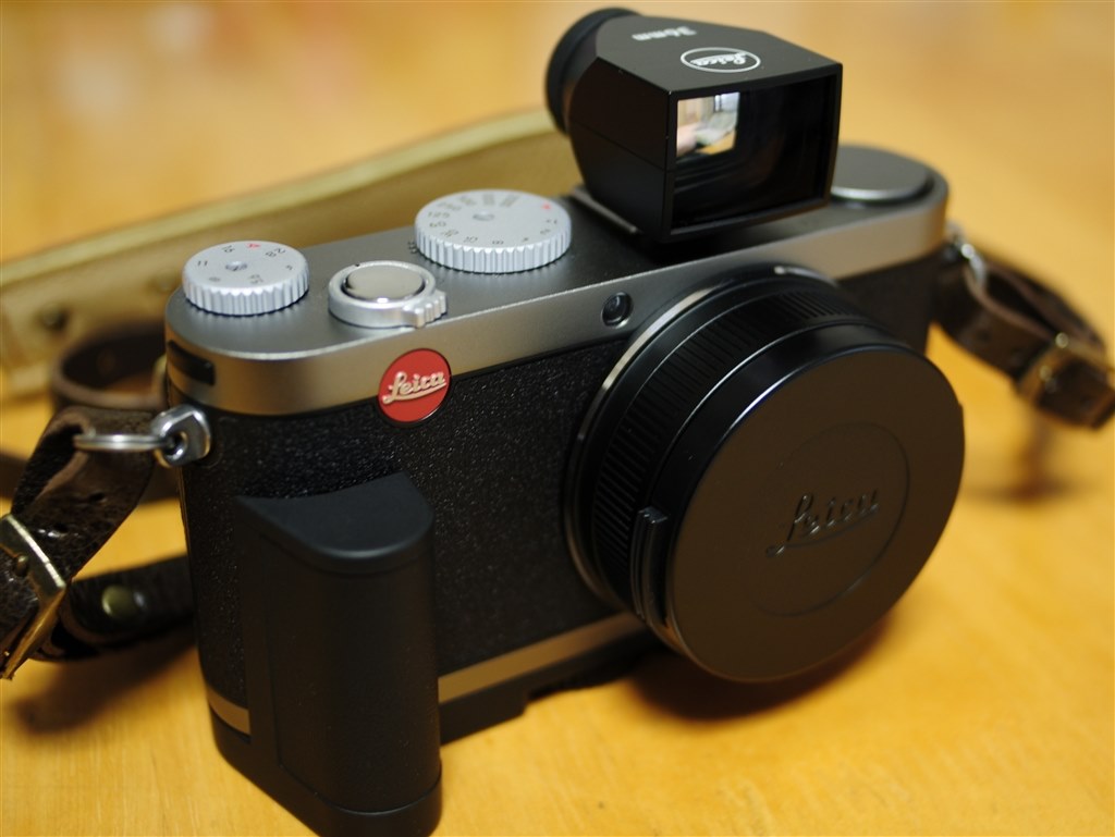 牛革ケースARTISAN&ARTIST LMB-X1』 ライカ LEICA X1 のクチコミ掲示板