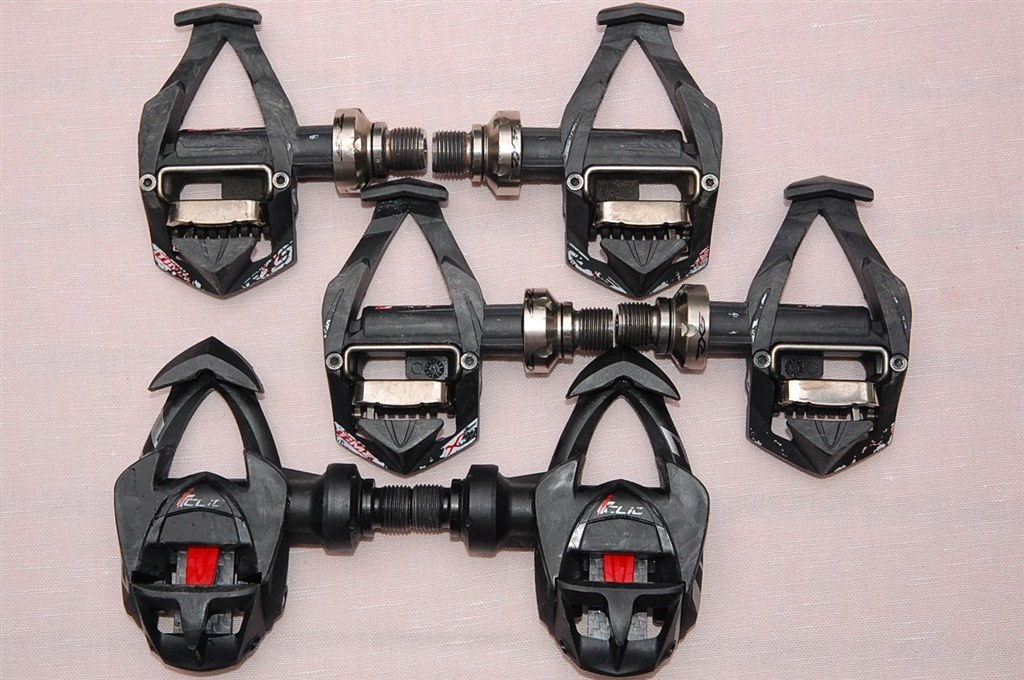 TimeのIclicペダルは街乗りに適していると思ふ！！』 クチコミ掲示板