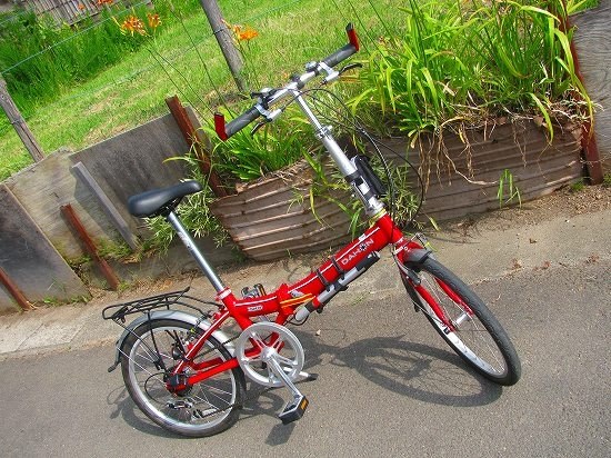 DAHON 09 Metro D6投稿画像・動画 - 価格.com