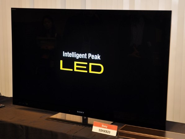 SONY 3D BRAVIA KDL-46HX900 [46インチ]投稿画像・動画 - 価格.com