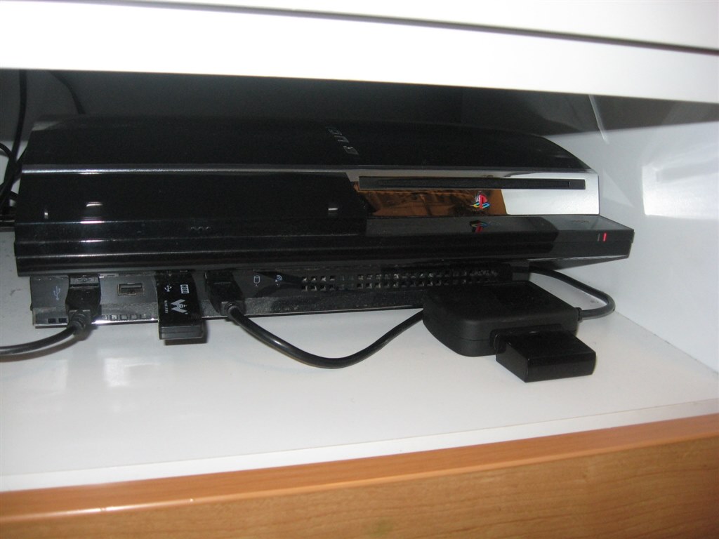 赤外線リモコンでPS3を操作する事が出来ました。』 SONY RM-PLZ430D