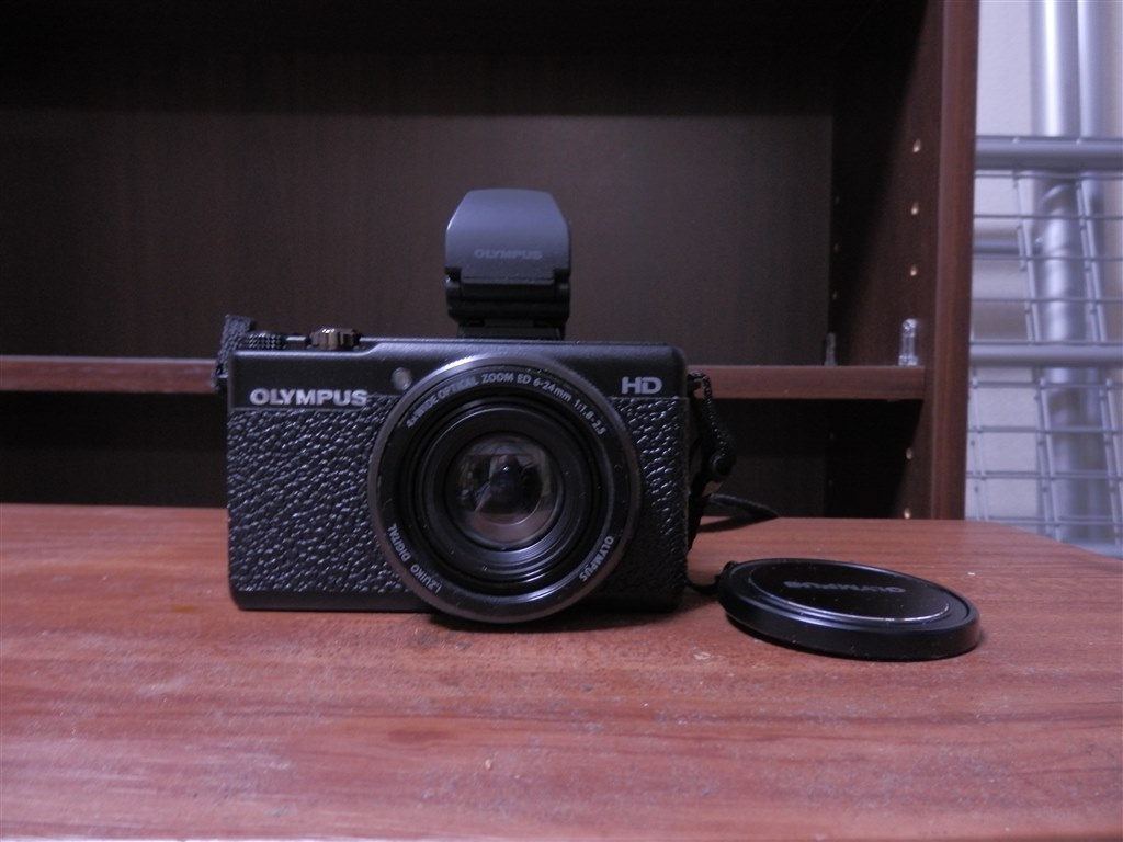 XZ-1のカスタマイズ』 オリンパス OLYMPUS XZ-1 のクチコミ掲示板