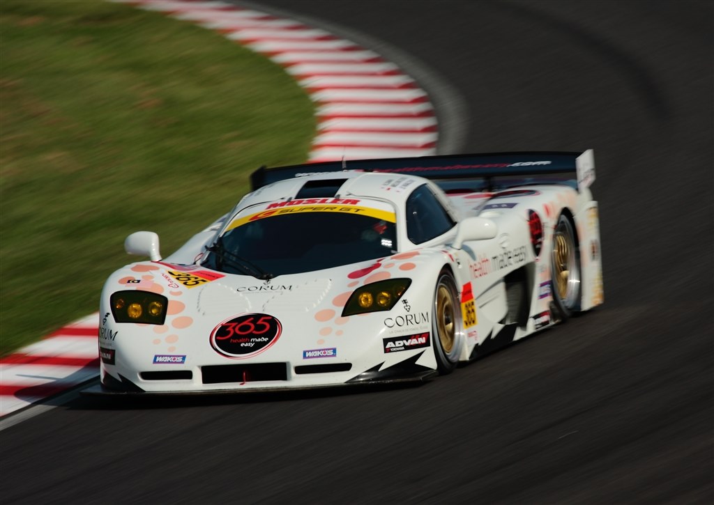 モータースポーツ向け望遠レンズについて』 CANON EOS 60D ダブル