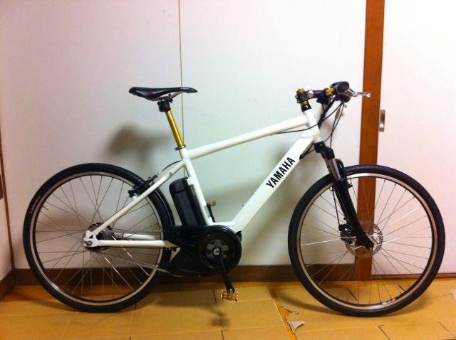 PAS BRACE L ライトカスタムしてみました。』 ヤマハ PAS Brace L