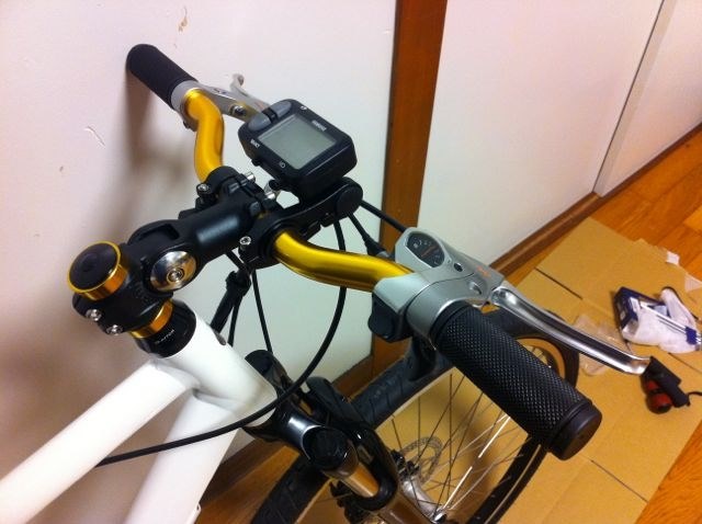 PAS BRACE L ライトカスタムしてみました。』 ヤマハ PAS Brace L