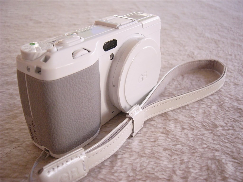 GRD4がやってきた』 リコー GR DIGITAL IV のクチコミ掲示板 - 価格.com