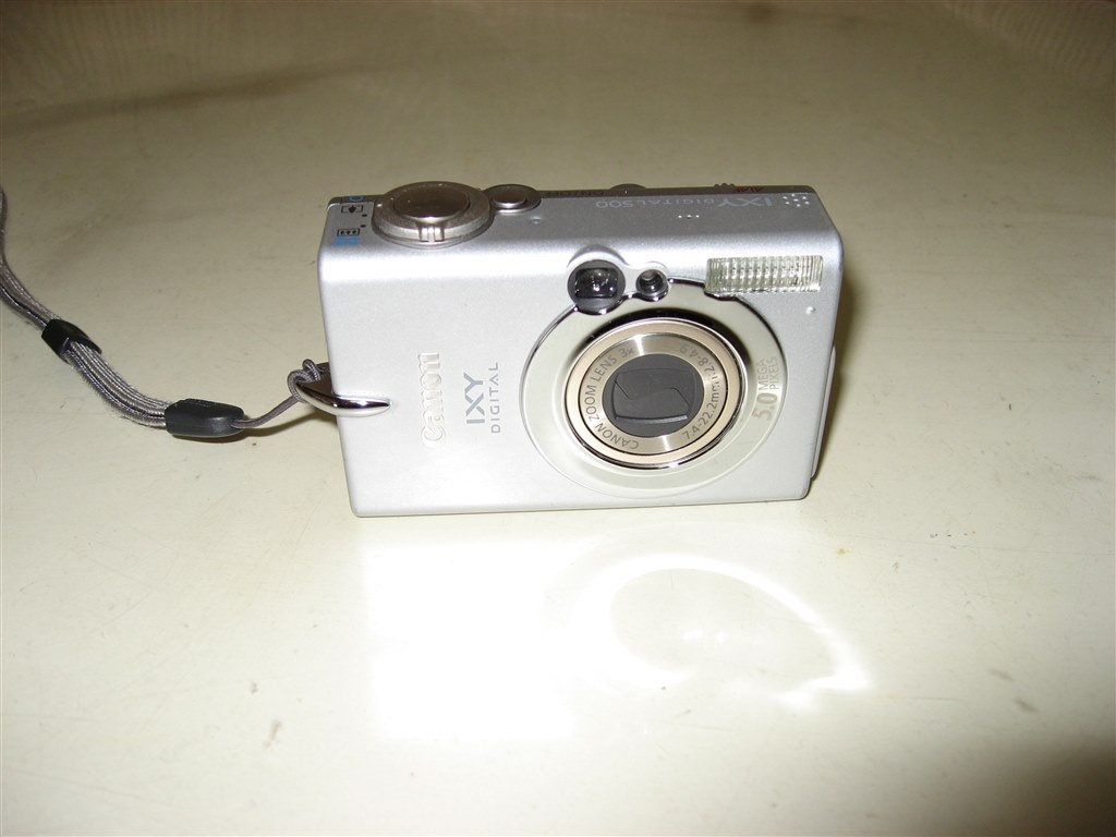 CCDの不良について』 CANON IXY DIGITAL 500 のクチコミ掲示板 - 価格.com