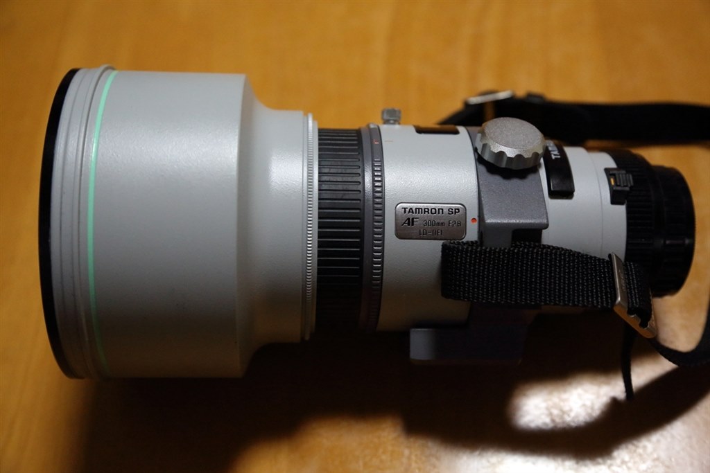 TAMRON SP AF 300mmF2.8LD-(IF)について教えてください』 クチコミ