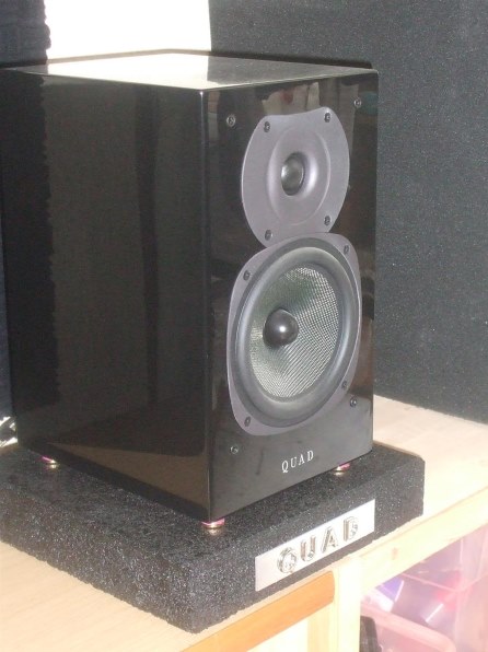 QUAD 12L2 [ペア]投稿画像・動画 - 価格.com