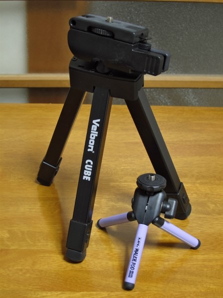 ミニ三脚を自慢しあうスレ』 SONY サイバーショット DSC-RX100 の