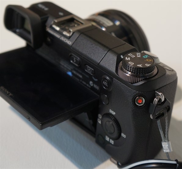 フォトキナで新標準ズームやNEX-5R、NEX-6を触ってきました』 SONY α