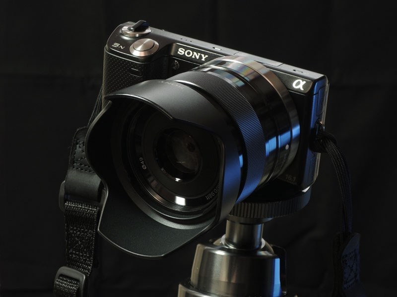 付属フード』 SONY E 35mm F1.8 OSS SEL35F18 のクチコミ掲示板 - 価格.com