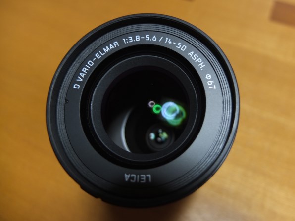 パナソニック LEICA D VARIO-ELMARIT 14-50mm F2.8-3.5 ASPH. L