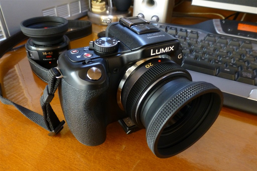 OLYMPUS PL5使ってます。』 パナソニック LUMIX G X VARIO PZ 14-42mm