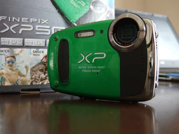 富士フイルム FinePix XP50 [シルバー]投稿画像・動画 - 価格.com
