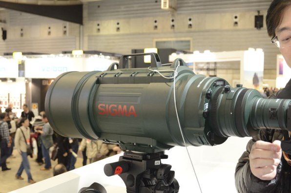 シグマ APO 200-500mm F2.8/400-1000mm F5.6 EX DG (ﾆｺﾝ用) 価格比較