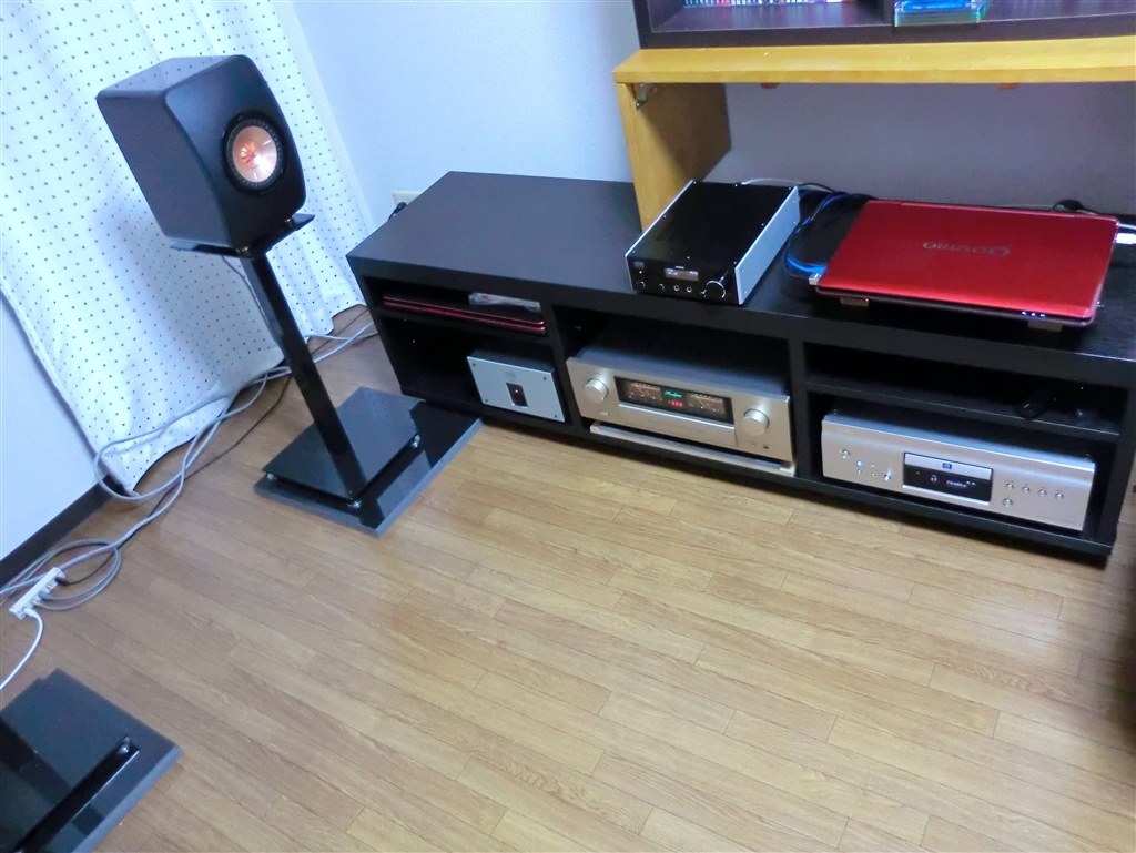 導入しました。』 KEF LS50 Anniversary [ペア] のクチコミ掲示板