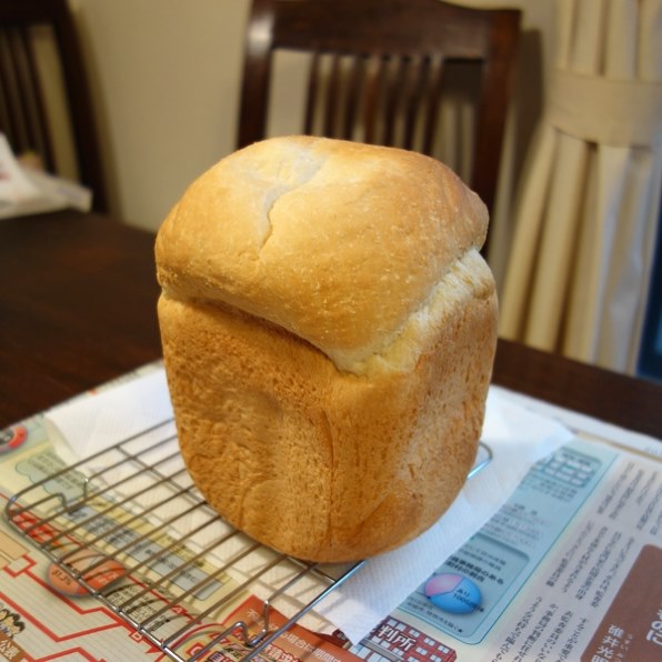 パナソニック GOPAN SD-RBM1001-W [ホワイト]のクチコミ - 価格.com