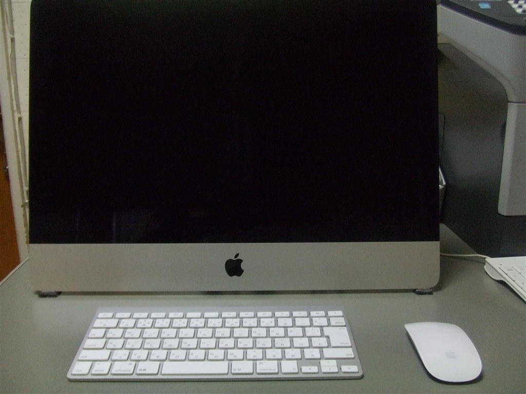 画面が高い』 Apple iMac MD093J/A [2700] のクチコミ掲示板 - 価格.com