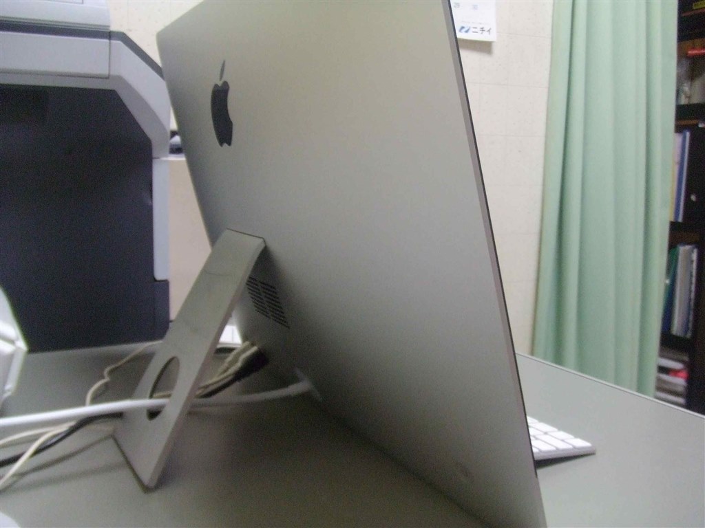 画面が高い』 Apple iMac MD093J/A [2700] のクチコミ掲示板 - 価格.com