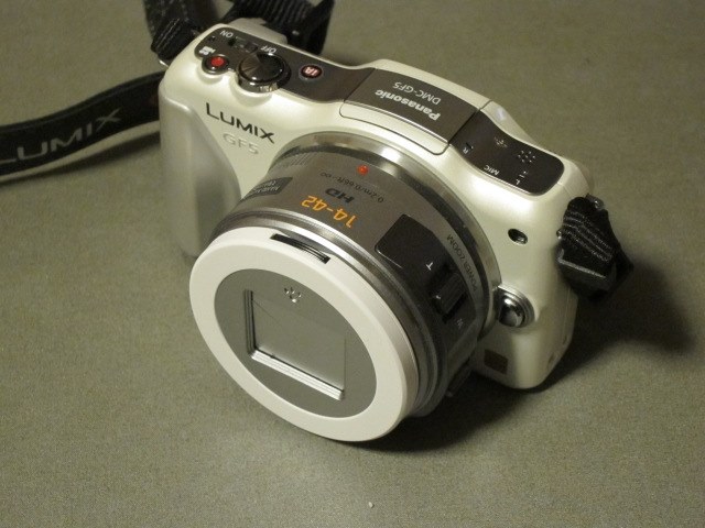 X-CAP オートレンズキャップ』 パナソニック LUMIX G X VARIO PZ 14