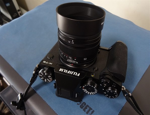 コシナ フォクトレンダー NOKTON 50mm F1.2 X-mountのクチコミ - 価格.com