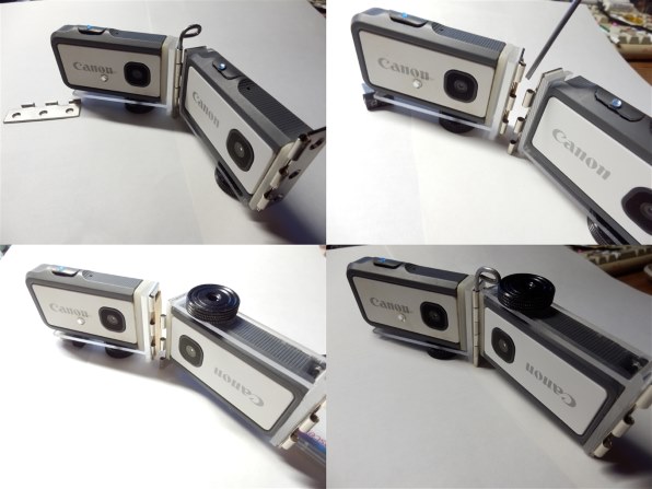 CANON iNSPiC REC ラブライブ！サンシャイン！！ Aqoursモデル [GRAY