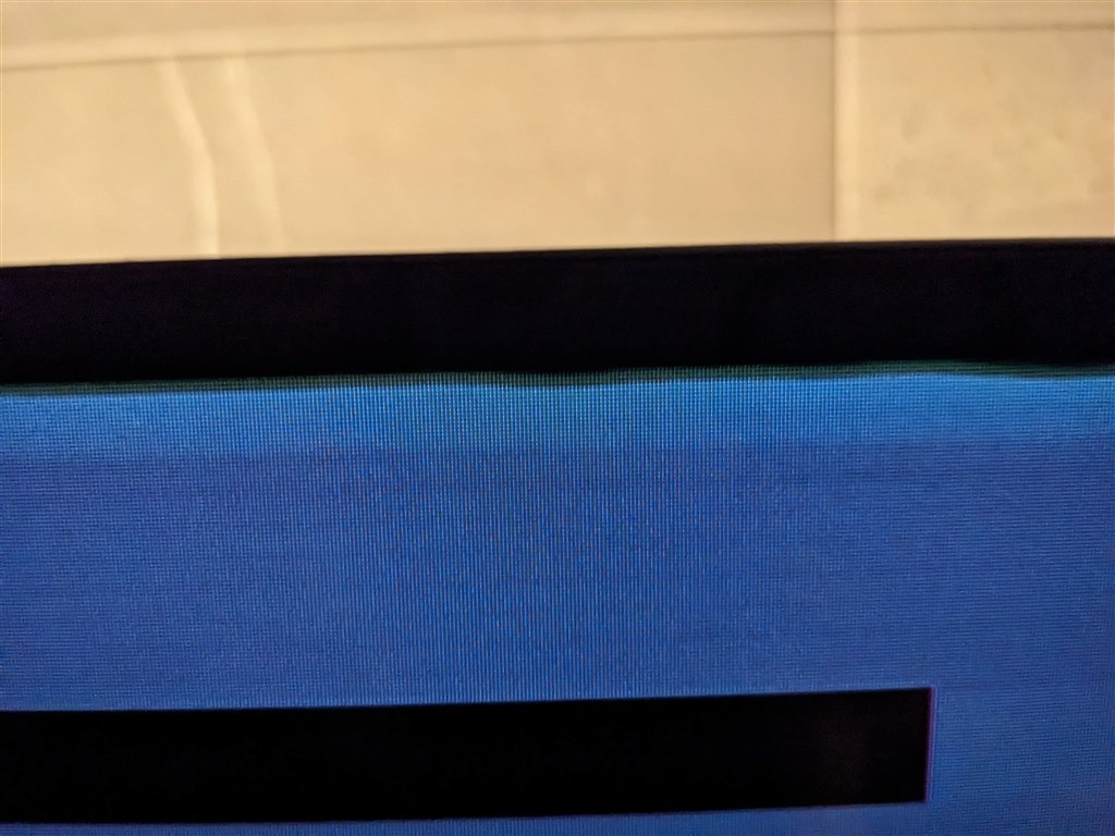 パネル不良→現行品新品に交換』 パナソニック VIERA TH-65HZ2000 [65