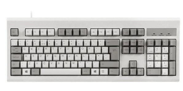 富士通 FMV Comfort Keyboard KB800 FMV-KB800T [ブラック] 価格比較