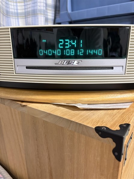 Bose Wave music system III [ミッドナイトブルー] 価格比較 - 価格.com