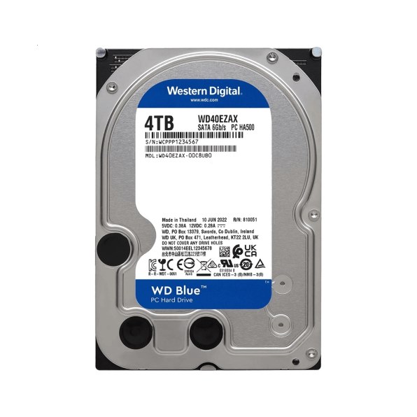 WESTERN DIGITAL WD60EZAX [6TB SATA600 5400]投稿画像・動画 - 価格.com