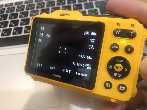 コダック PIXPRO WPZ2投稿画像・動画 - 価格.com