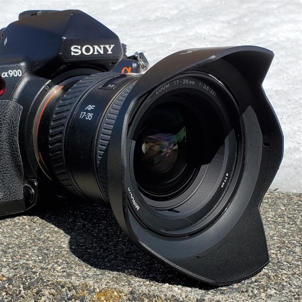 コニカ ミノルタ AFズーム17-35mmF3.5G投稿画像・動画 - 価格.com