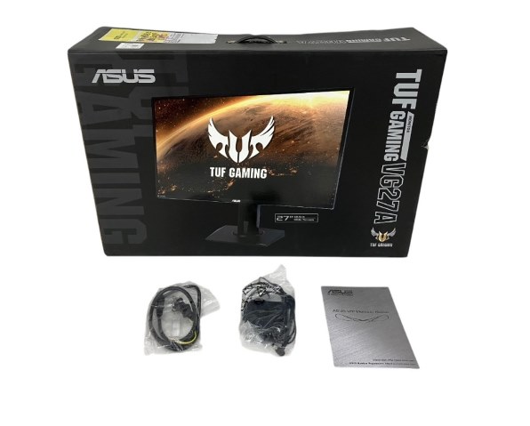 ASUS TUF Gaming VG27AQ3A [27インチ 黒] 価格比較 - 価格.com